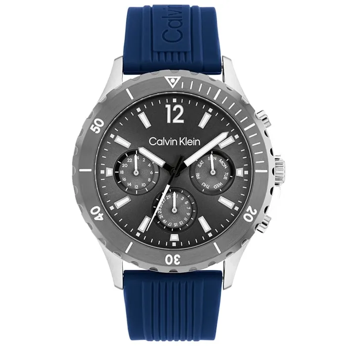 Calvin Klein CK25200120 Erkek Kol Saati - Calvin Klein