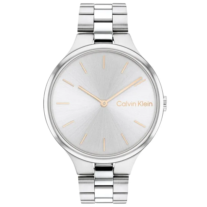 Calvin Klein CK25200128 Kadın Kol Saati - Calvin Klein