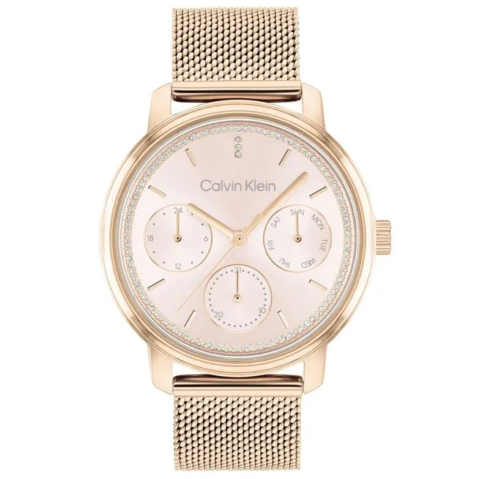 Calvin Klein CK25200179 Kadın Kol Saati - Calvin Klein