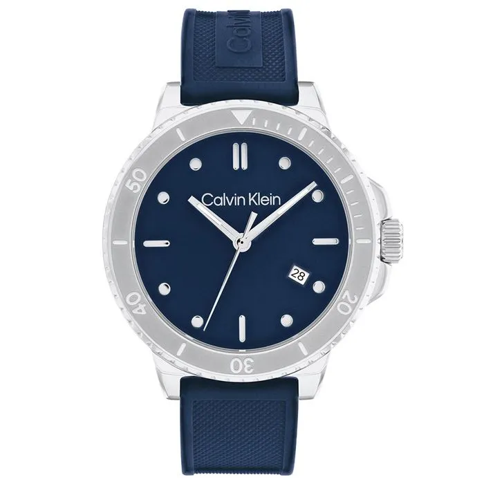 Calvin Klein CK25200206 Erkek Kol Saati - Calvin Klein