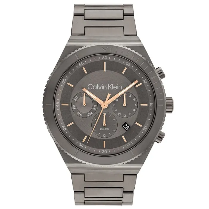 Calvin Klein CK25200304 Erkek Kol Saati - Calvin Klein