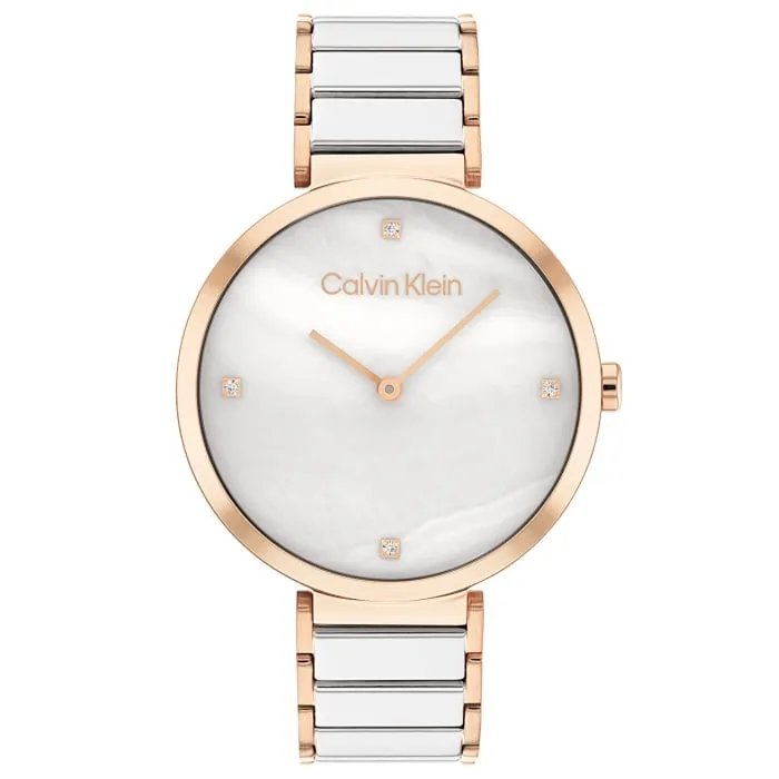 Calvin Klein CK25200430 Kadın Kol Saati - Calvin Klein
