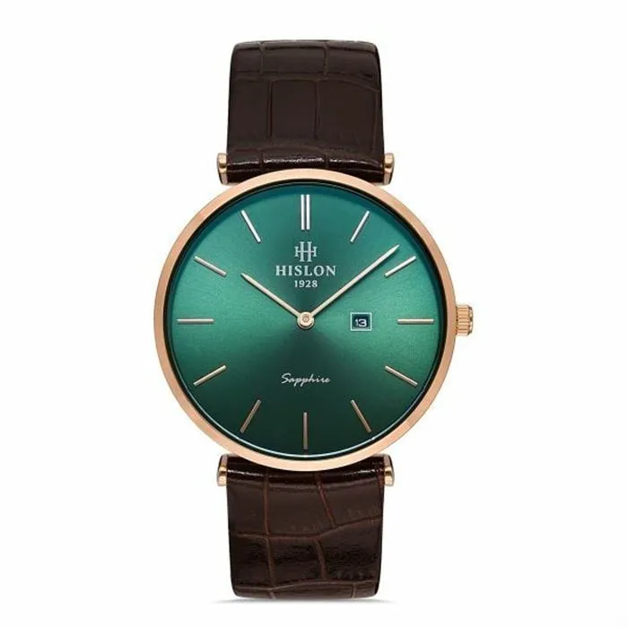 Hislon CL119R-15KR Erkek Kol Saati - Hislon