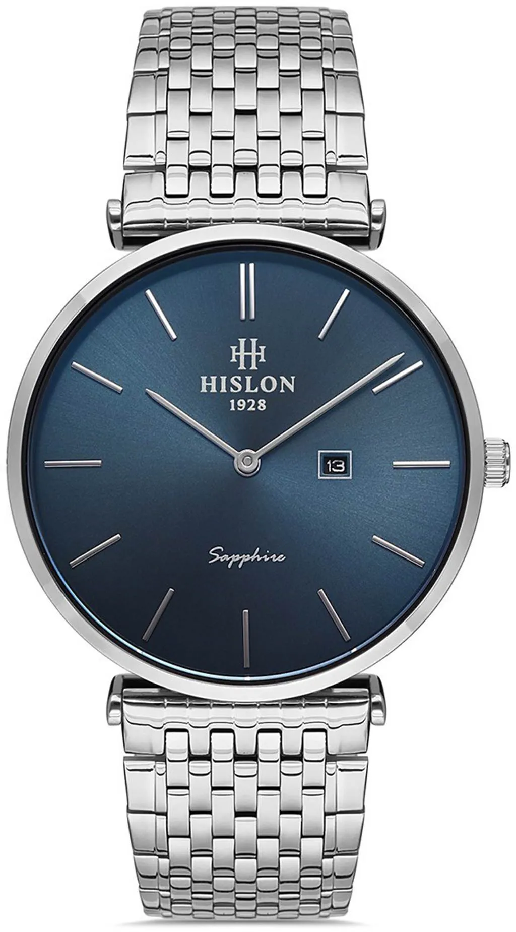 Hislon CL119S-11SS Erkek Kol Saati - Hislon
