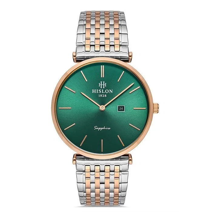 Hislon CL119T-15SR Erkek Kol Saati - Hislon