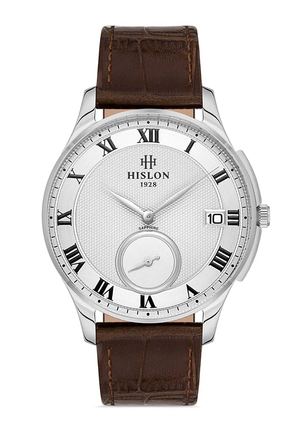 Hislon CL120S-02KS Erkek Kol Saati - Hislon