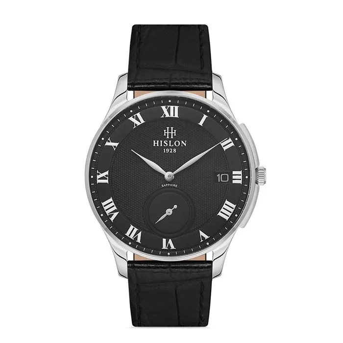 Hislon CL120S-04BS Erkek Kol Saati - Hislon