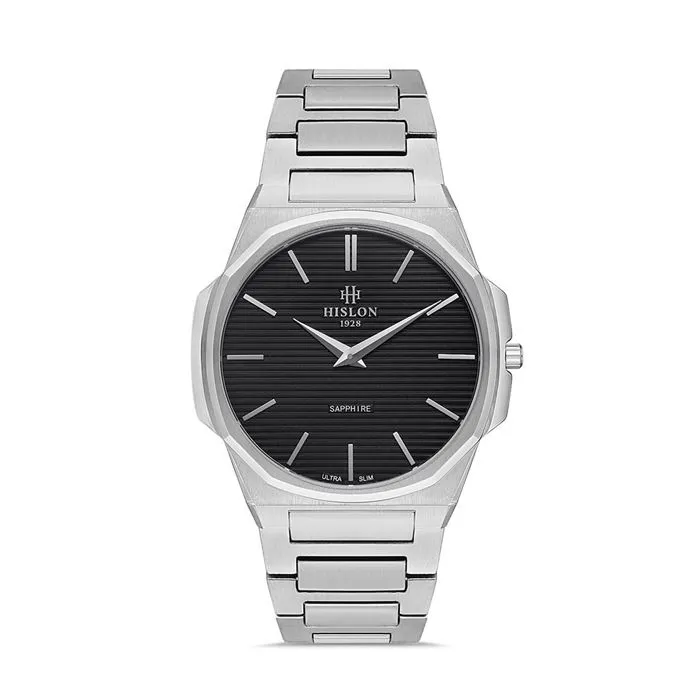 Hislon CL127S-04SS Erkek Kol Saati - Hislon