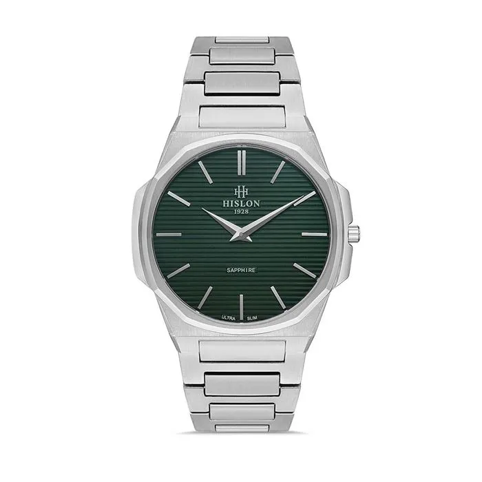 Hislon CL127S-15SS Erkek Kol Saati - Hislon