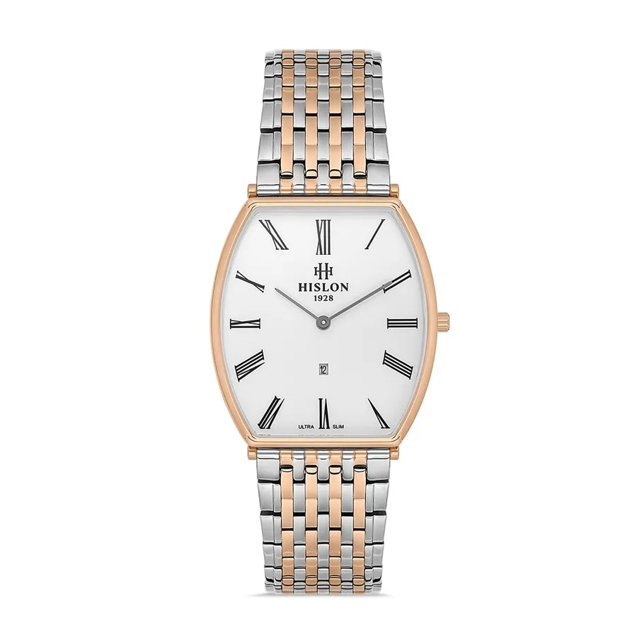 Hislon CL179T-02SR Erkek Kol Saati - Hislon
