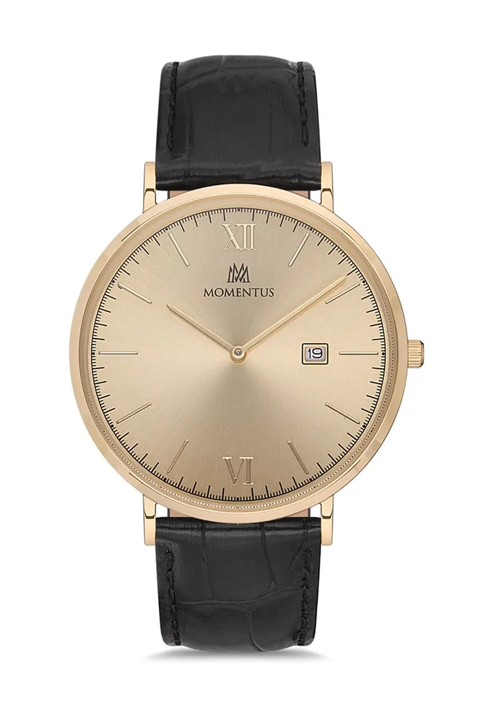 Momentus Cm135G-08Bg Erkek Kol Saati - Momentus