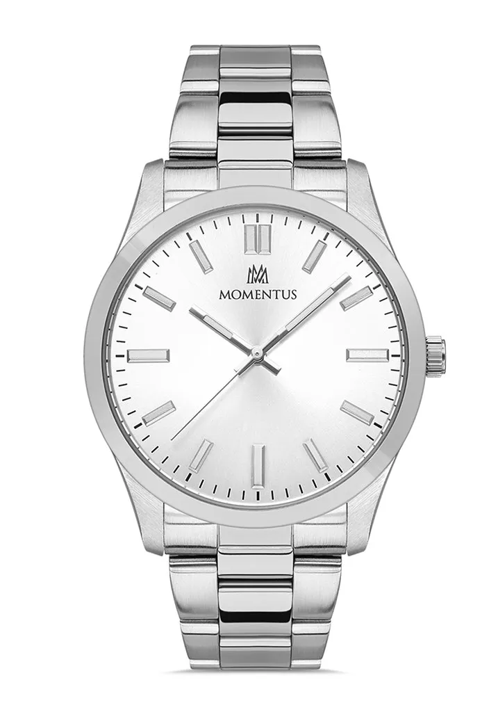 Momentus CM136S-02SS Erkek Kol Saati - Momentus
