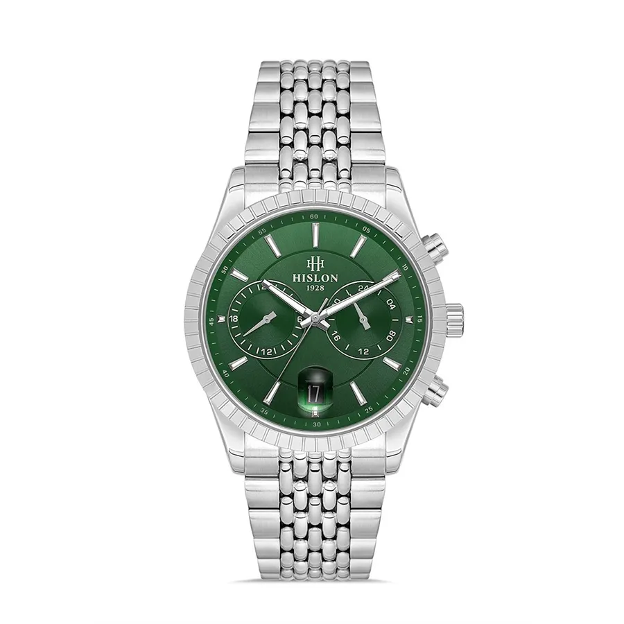 Hislon DT145S-04SS Erkek Kol Saati - Hislon