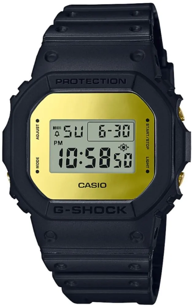 Casio DW-5600BBMB-1DR Erkek Kol Saati - Casio