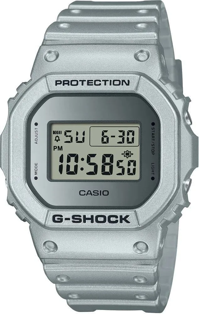 Casio DW-5600FF-8DR Erkek Kol Saati - Casio