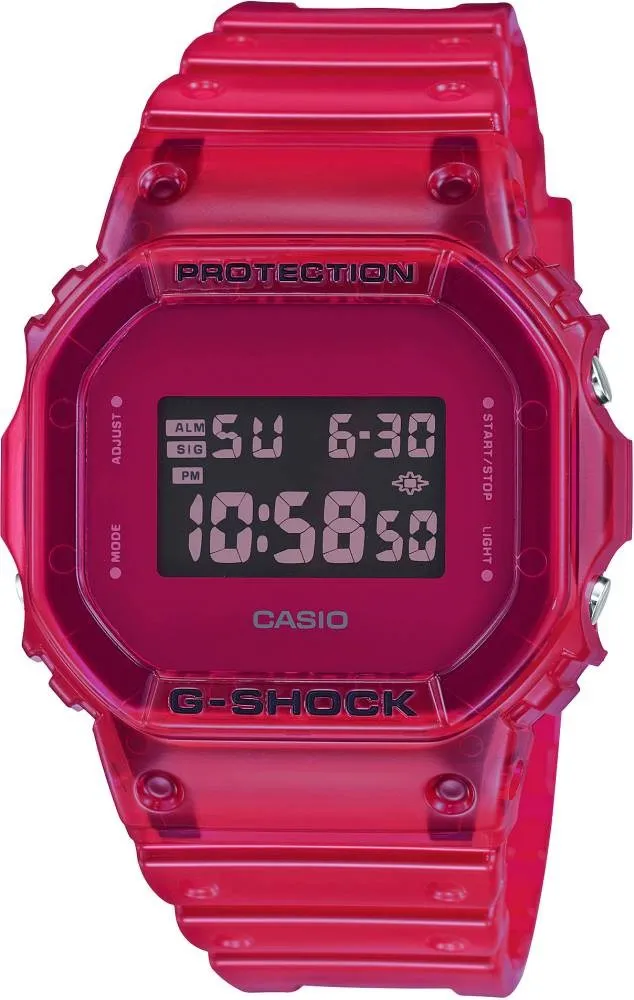 Casio DW-5600SB-4DR Erkek Kol Saati - Casio