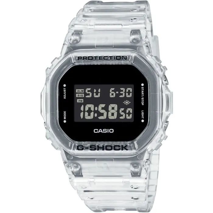 Casio DW-5600SKE-7DR Erkek Kol Saati - Casio
