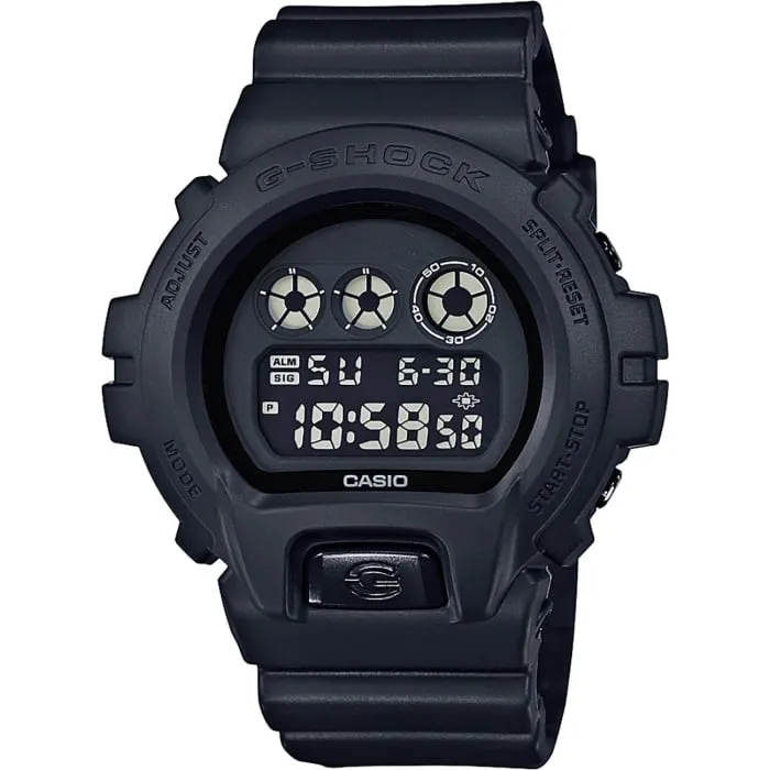 Casio DW-6900BB-1DR Erkek Kol Saati - Casio