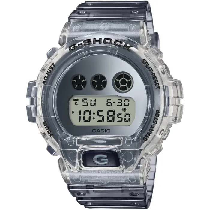 Casio DW-6900SK-1DR Erkek Kol Saati - Casio