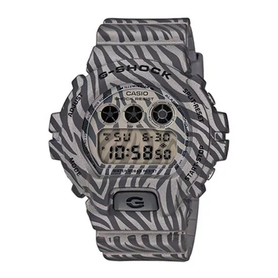 Casio DW-6900ZB-8DR Erkek Kol Saati - Casio