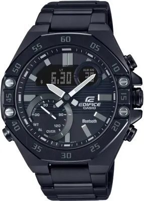Casio ECB-10DC-1ADF Erkek Kol Saati - 1