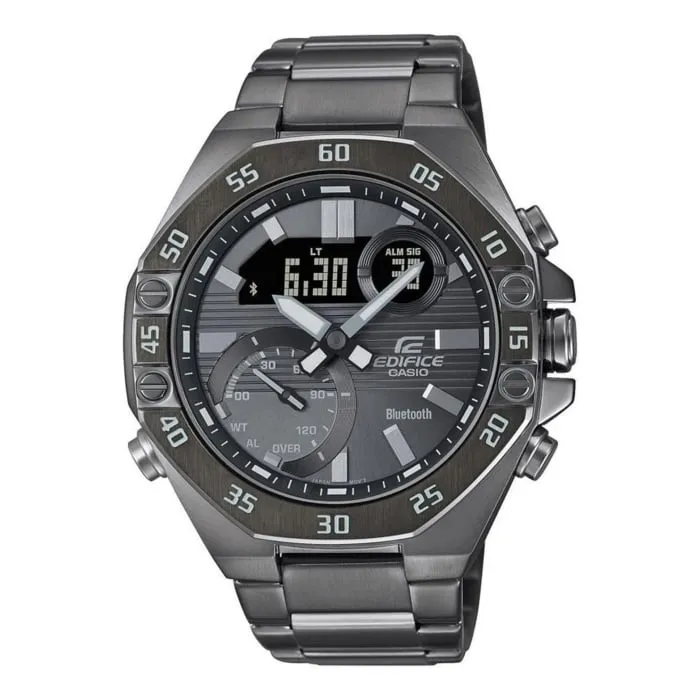 Casio ECB-10DC-1BDF Erkek Kol Saati - Casio