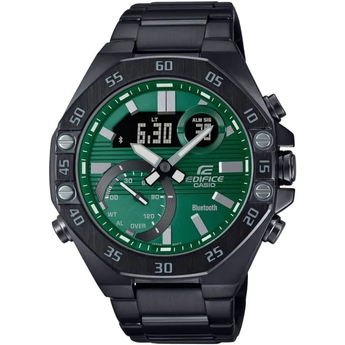Casio ECB-10DC-3ADF Erkek Kol Saati - Casio