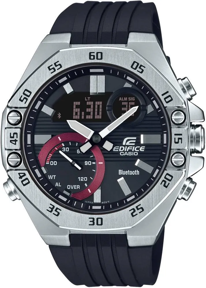 Casio ECB-10P-1ADF Erkek Kol Saati - Casio