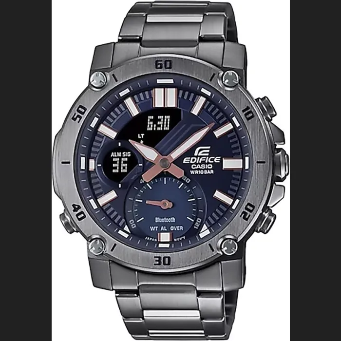 Casio ECB-20DC-1ADF Erkek Kol Saati - Casio