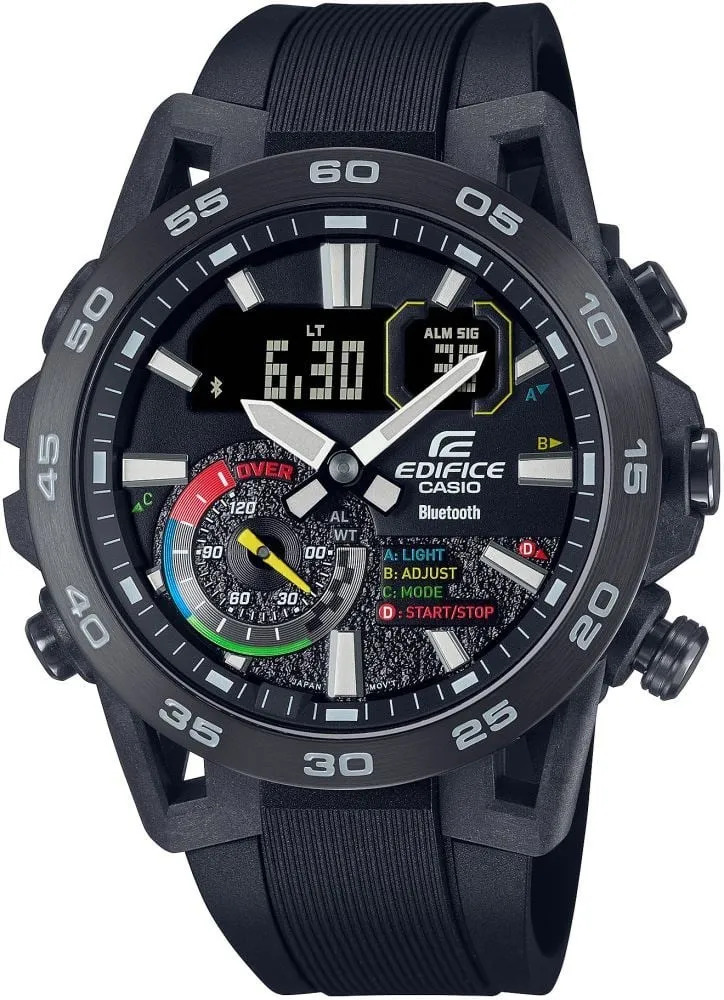 Casio ECB-40MP-1ADF Erkek Kol Saati - Casio