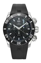 Edox ED100203-NBU Erkek Kol Saati - Edox
