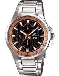 Casio EF-342D-1A5VDF Erkek Kol Saati - Casio