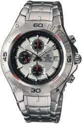 Casio EF-520D-7AVDF Erkek Kol Saati - Casio