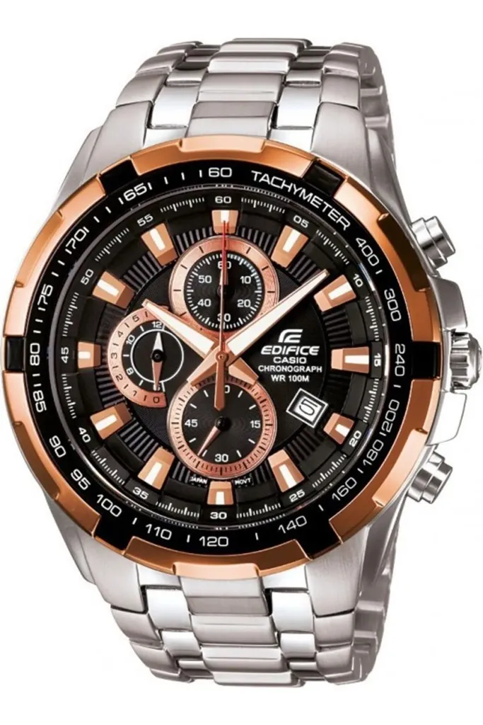 Casio EF-539D-1A5VUDF Erkek Kol Saati - Casio