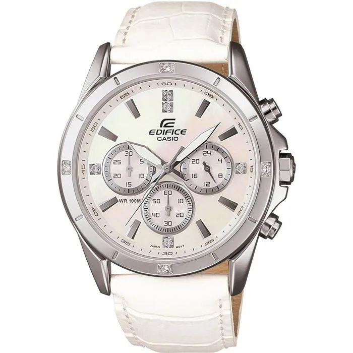 Casio EF-544L-7AVDF Erkek Kol Saati - Casio