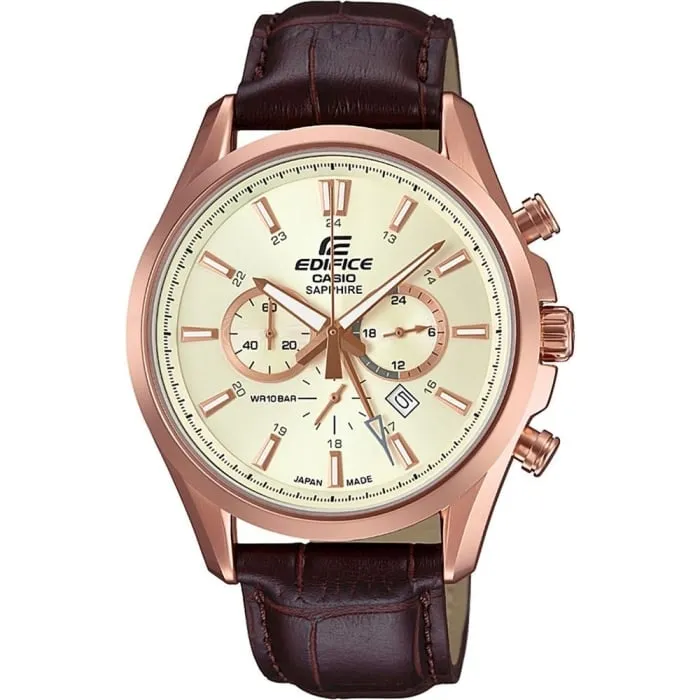 Casio EFB-504JGL-7ADR Erkek Kol Saati - Casio