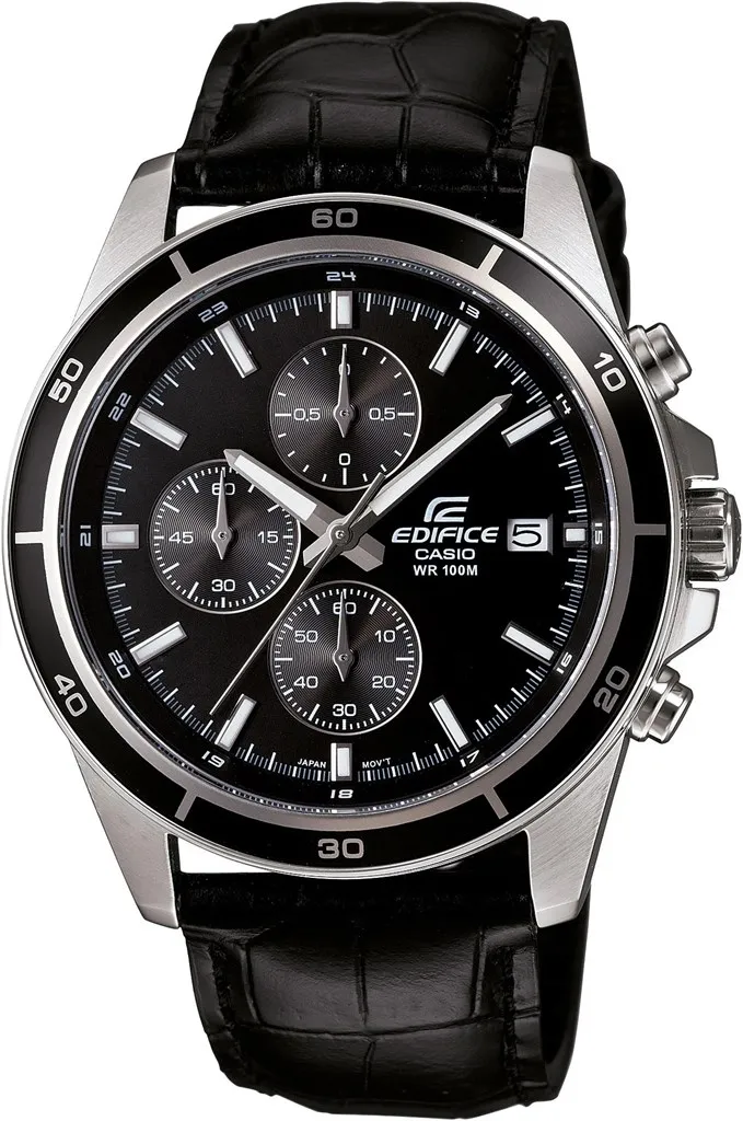 Casio EFR-526L-1AVUDF Erkek Kol Saati - Casio