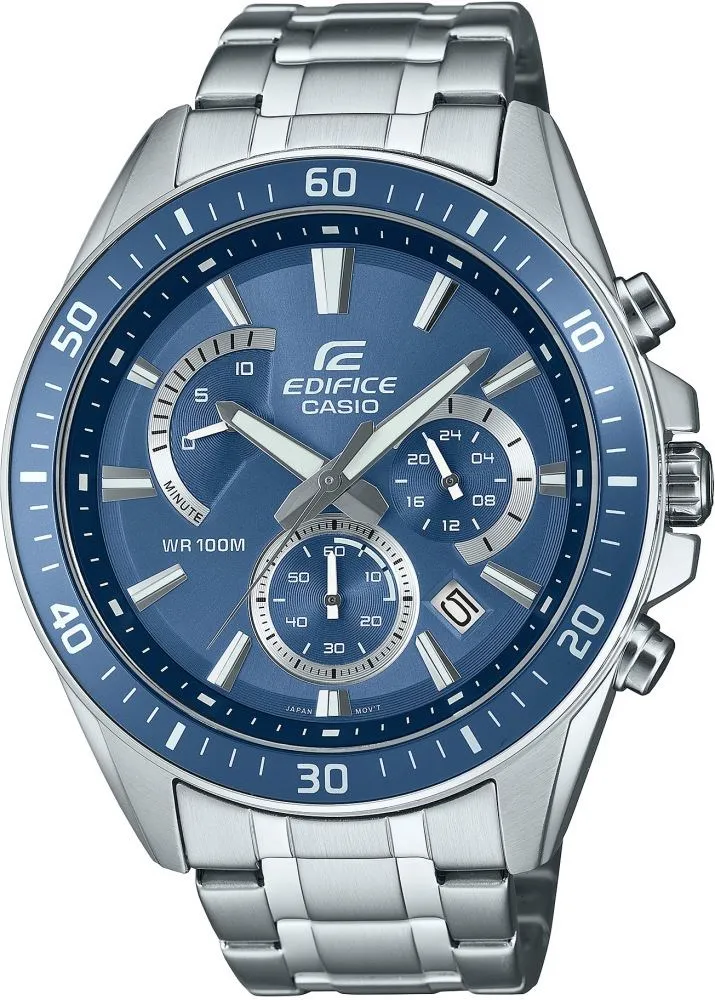 Casio EFR-552D-2AVUDF Erkek Kol Saati - Casio