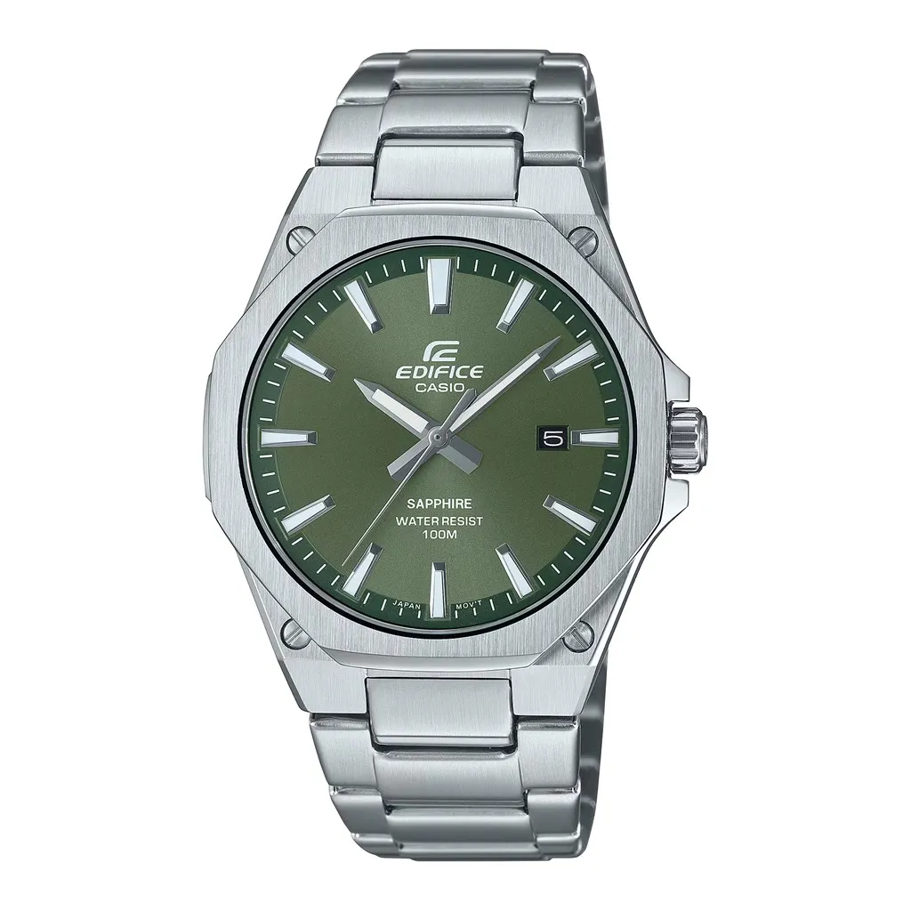 Casio EFR-S108D-3AVUDF Erkek Kol Saati - Casio