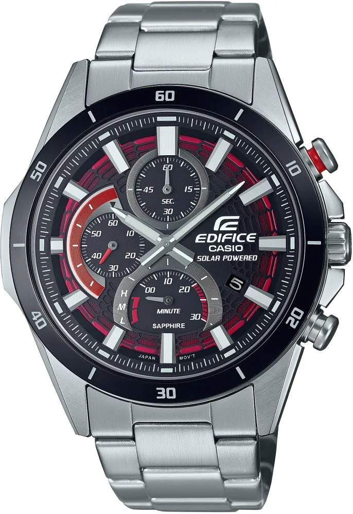 Casio EFS-S610DB-1AVUDF Erkek Kol Saati - Casio