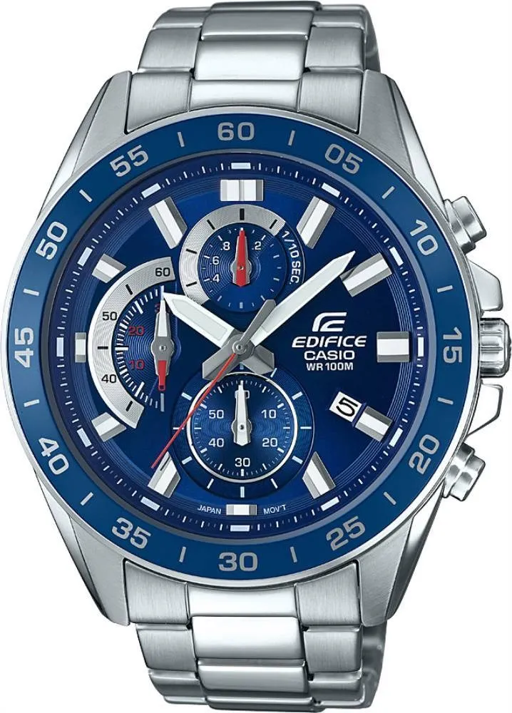 Casio EFV-550D-2AVUDF Erkek Kol Saati - Casio