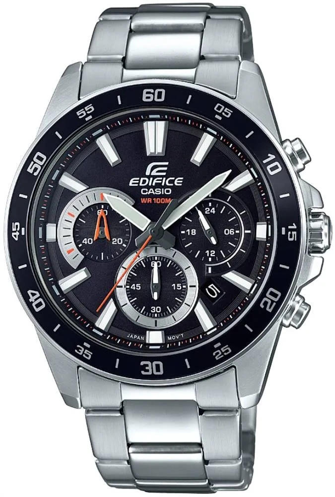 Casio EFV-570D-1AVUDF Erkek Kol Saati - Casio
