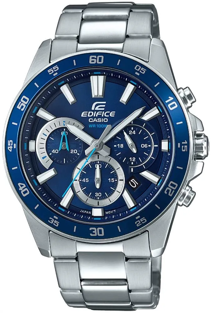 Casio EFV-570D-2AVUDF Erkek Kol Saati - Casio