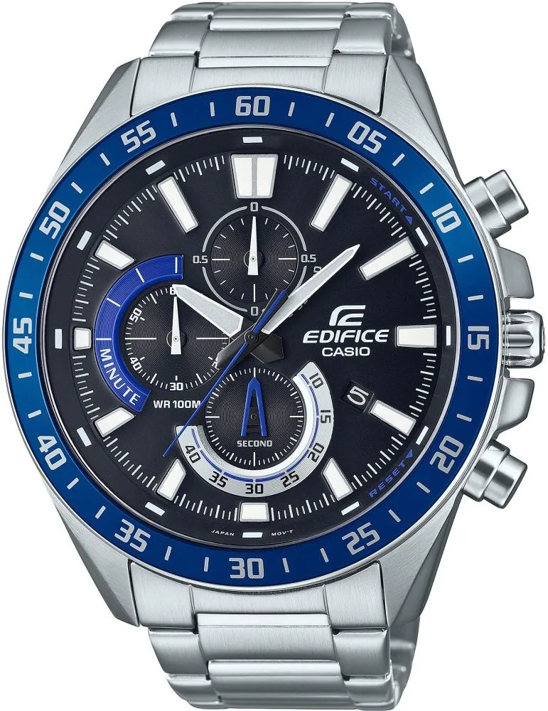Casio EFV-620D-1A2VUDF Erkek Kol Saati - Casio