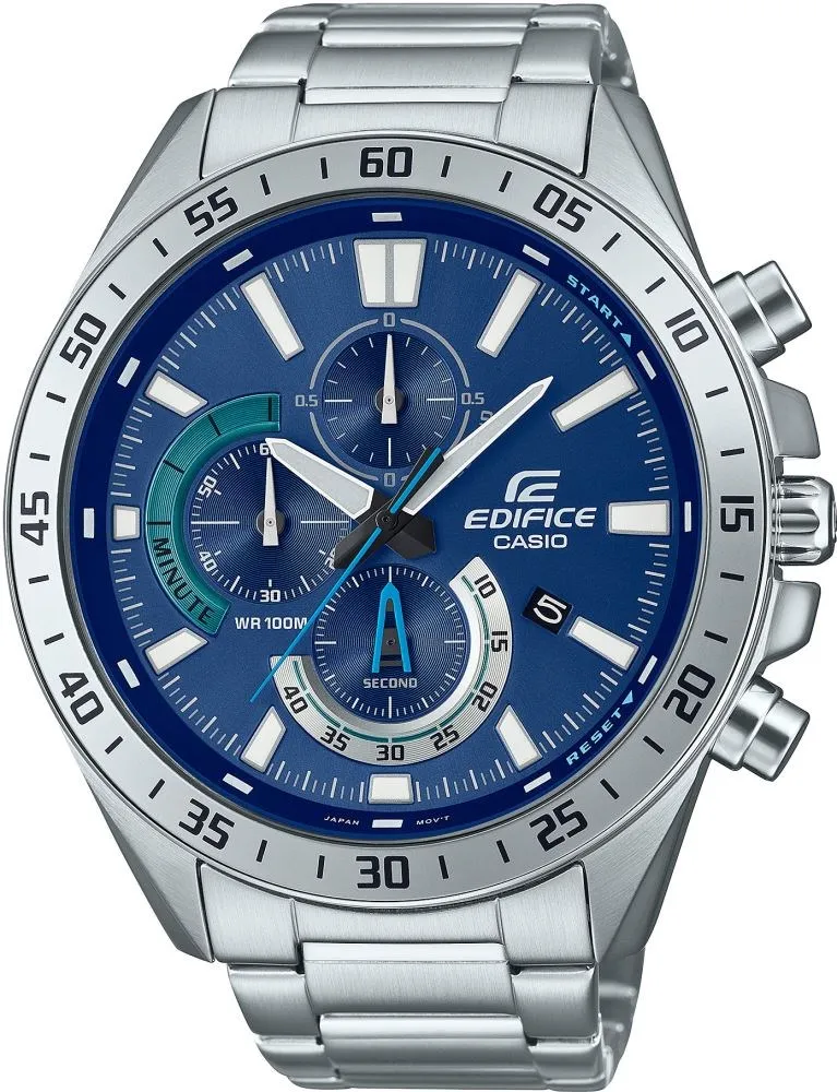 Casio EFV-620D-2AVUDF Erkek Kol Saati - Casio