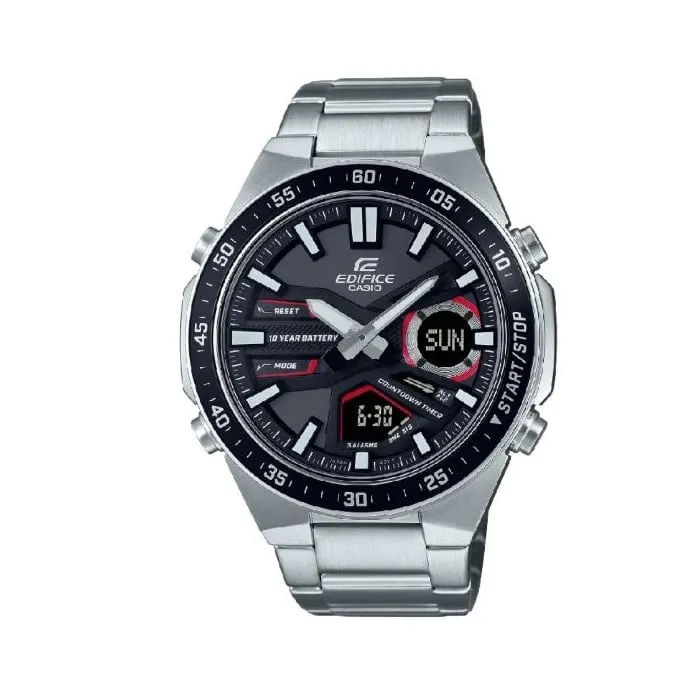 Casio EFV-C110D-1A4VDF Erkek Kol Saati - Casio