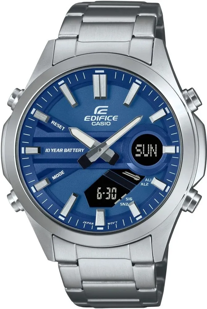 Casio EFV-C120D-2ADF Erkek Kol Saati - Casio