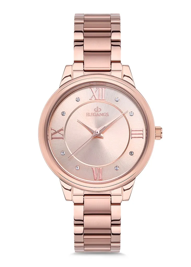 Elegangs EL2430.3 Kadın Kol Saati - Elegangs