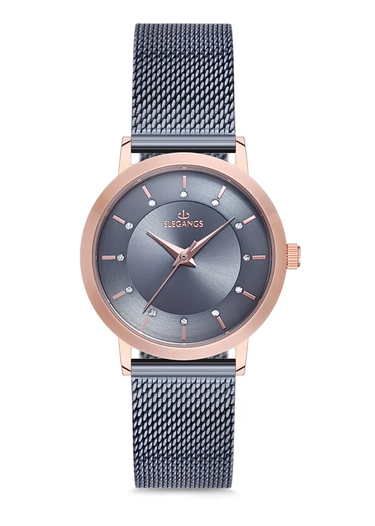 Elegangs EL2431.9 Kadın Kol Saati - Elegangs