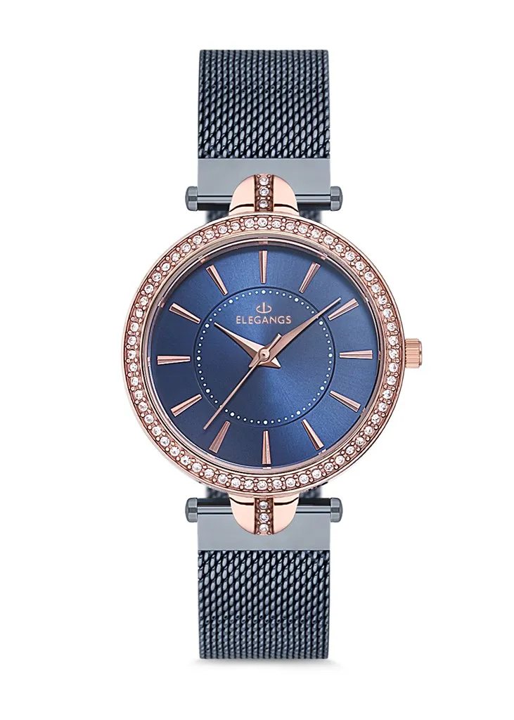 Elegangs EL2435.8 Kadın Kol Saati - Elegangs